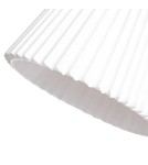 Abruzzo Lampa wisząca żyrandol Złoto-biały 8xE14 Dali ABR-Z8XE14-DALI