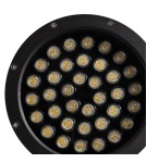 Outdoor spotlights and floodlights - Abruzzo Outdoor LED floodlight IP65 36W with bolt 3000K Rosabella ABR-RZR-36W - product 3