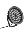 View Abruzzo Outdoor LED floodlight IP65 24W with bolt 3000K Rosabella ABR-RZR-24W