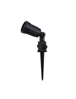 Abruzzo Outdoor Spotlight IP65 E27 with bolt Fiorenza ABR-RZF-E27