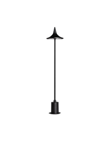 Abruzzo LED outdoor post IP65 6W 60cm with bolt Brezza ABR-SOB-6W