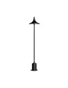 Abruzzo LED outdoor post IP65 6W 60cm with bolt Brezza ABR-SOB-6W