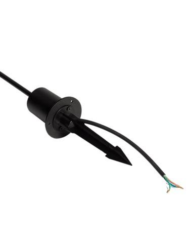 Abruzzo LED outdoor post IP65 6W 60cm with bolt Brezza ABR-SOB-6W - product 2