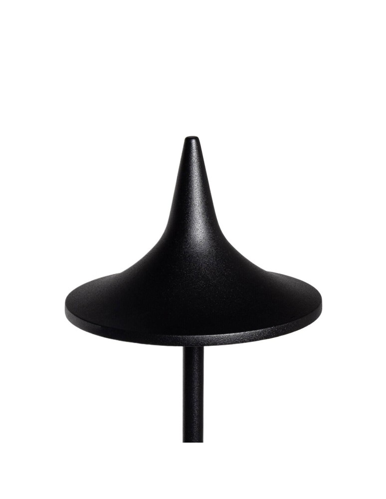 Standing garden lamps - Abruzzo LED outdoor post IP65 6W 60cm with bolt Brezza ABR-SOB-6W - product kolory-swiatla.pl 5