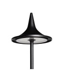 Standing garden lamps - Abruzzo LED outdoor post IP65 6W 60cm with bolt Brezza ABR-SOB-6W - product 6
