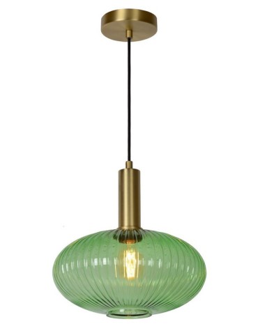 Lucide MALOTO Pendant 1xE27 green 45386/30/33 - product 2