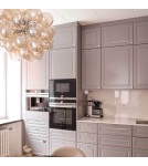 By Rydens Lampa wisząca 4200440-5503 Gross  8-fl amber