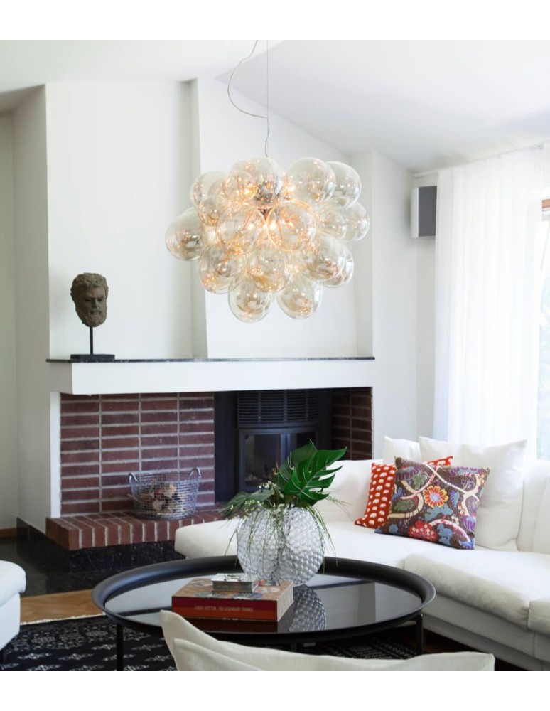 Designer pendant lamps - By Rydens Pendant lamp 4200650-5503 Gross Grande Ø62 - product kolory-swiatla.pl 2