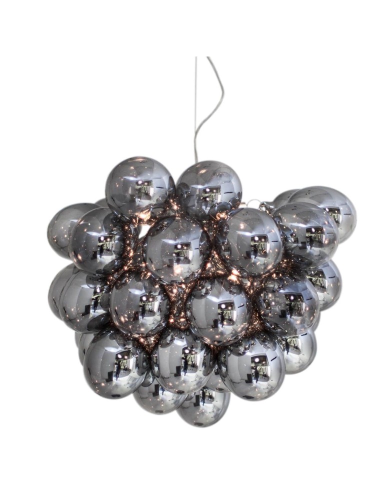 Designer pendant lamps - By Rydens Pendant lamp 4200440-4505 Gross 8-fl - product kolory-swiatla.pl 1