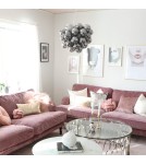 By Rydens Lampa wisząca 4200440-4505 Gross 8-fl