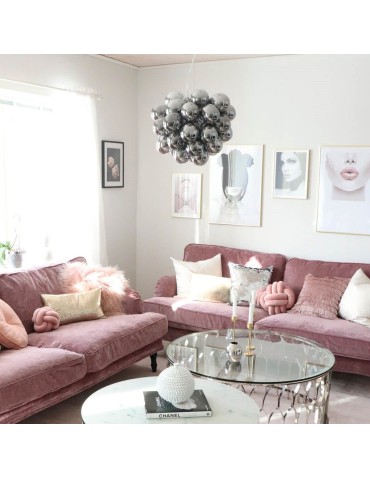 By Rydens Lampa wisząca 4200440-4505 Gross 8-fl - produkt 2