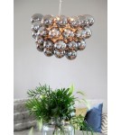 By Rydens Lampa wisząca 4200440-4505 Gross 8-fl