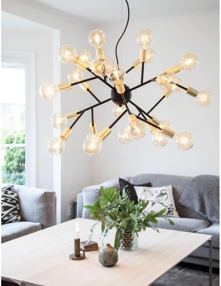 Modern pendant lamps - By Rydens Pendant Lamp 4200460-4002 Heroes - product kolory-swiatla.pl 2