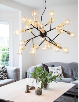 By Rydens Lampa wisząca 4200460-4002 Heroes - produkt 2