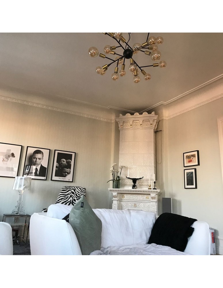 Modern pendant lamps - By Rydens Pendant Lamp 4200460-4002 Heroes - product kolory-swiatla.pl 5