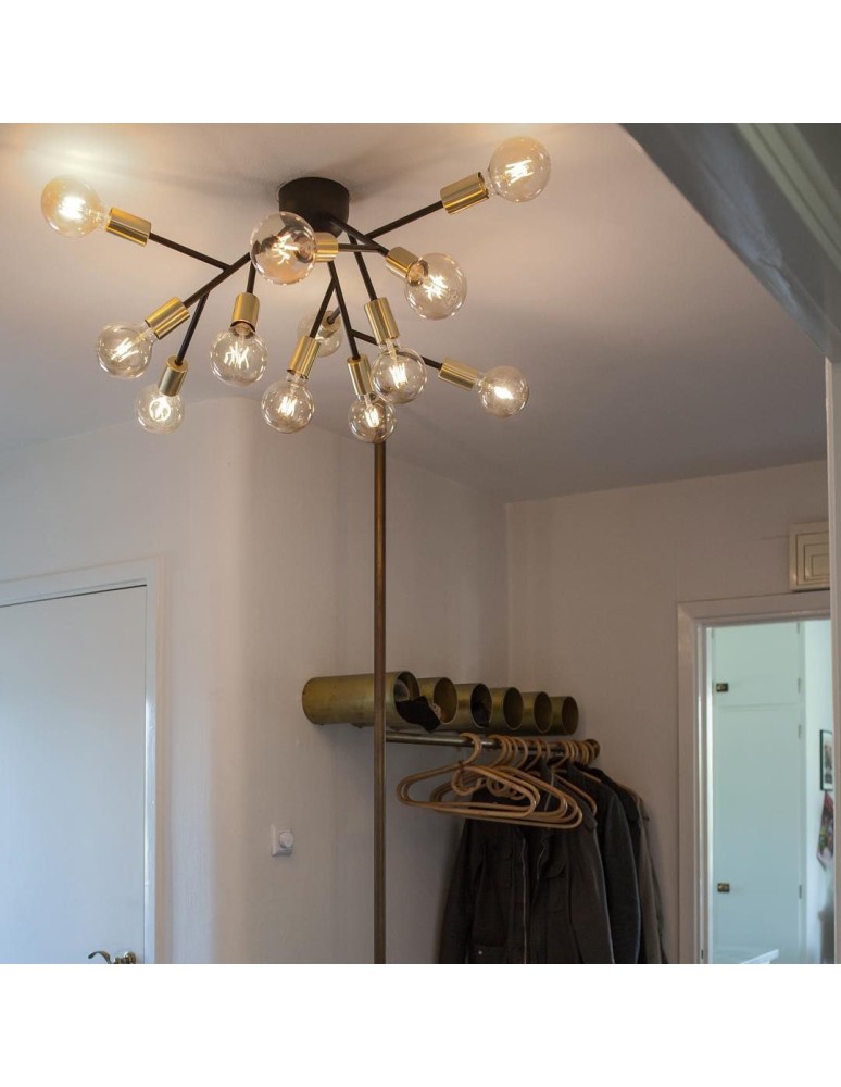 Modern pendant lamps - By Rydens Pendant Lamp 4200460-4002 Heroes - product kolory-swiatla.pl 7