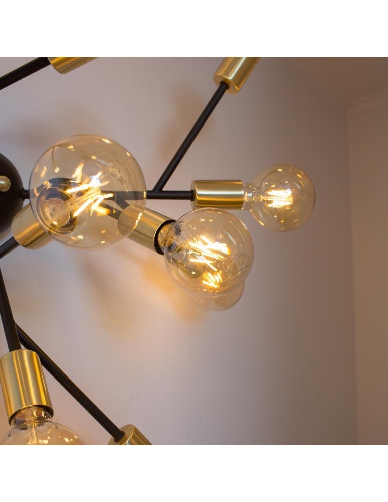 Modern pendant lamps - By Rydens Pendant Lamp 4200460-4002 Heroes - product kolory-swiatla.pl 8