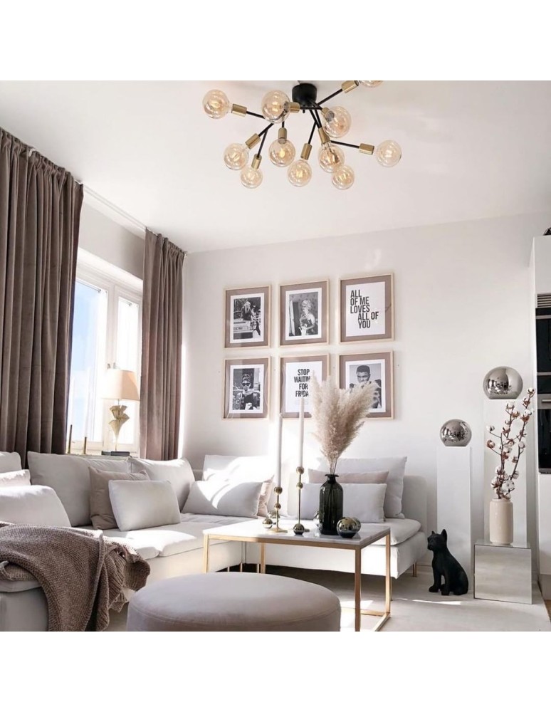 Modern pendant lamps - By Rydens Pendant Lamp 4200460-4002 Heroes - product kolory-swiatla.pl 9