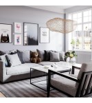 Designer pendant lamps - By Rydens Pendant lamp 4201260-6501 Hayden L115 - product 5