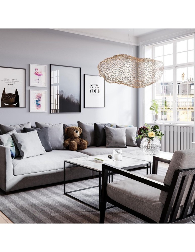 By Rydens Lampa wisząca 4201260-6501 Hayden L115