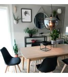 Scandinavian style pendant lamps - By Rydens Pendant lamp 4200870-4505 Bellissimo Grande - product 2