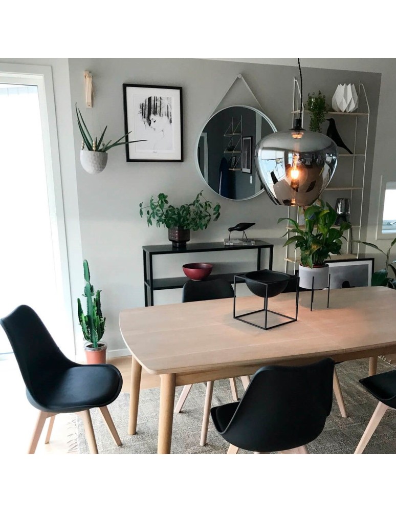 Scandinavian style pendant lamps - By Rydens Pendant lamp 4200870-4505 Bellissimo Grande - product kolory-swiatla.pl 2