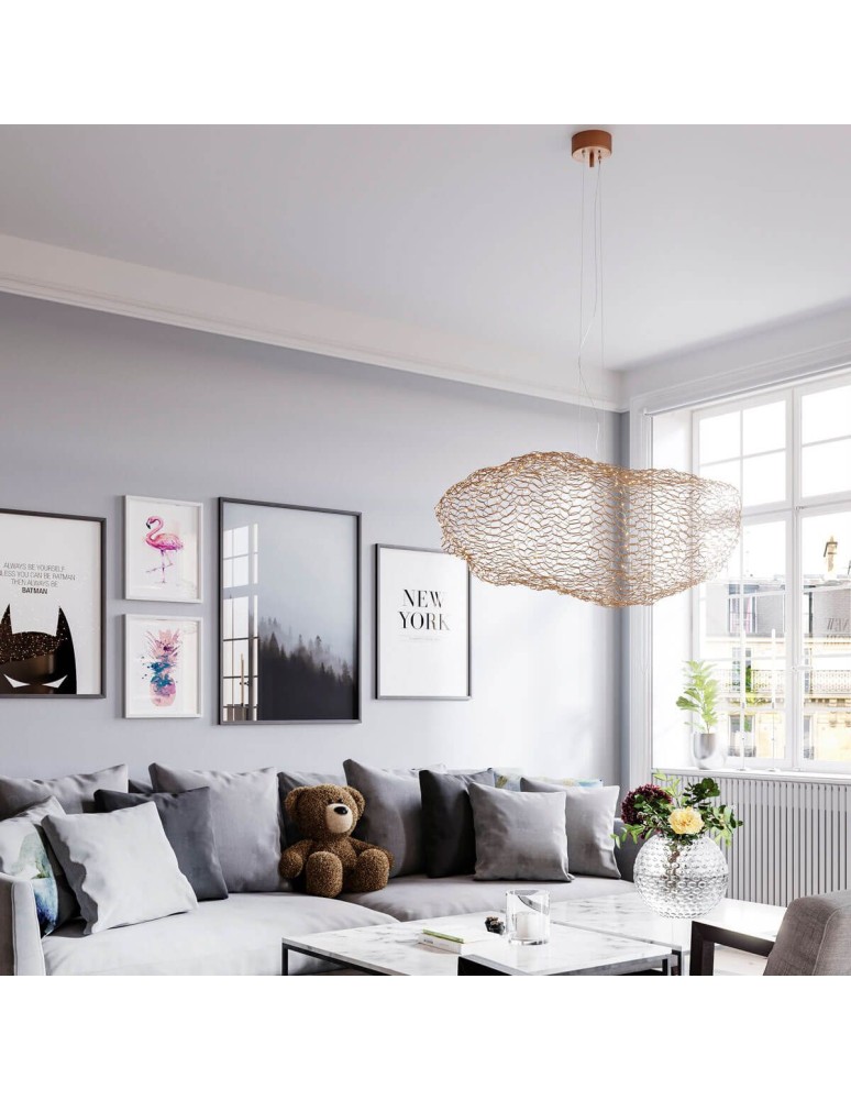 Designer pendant lamps - By Rydens Pendant lamp 4201250-6501 Hayden L75 - product kolory-swiatla.pl 2