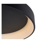 Ceiling lamps - Lucide TALOWE LED ceiling black white 46100/20/30 - product 4