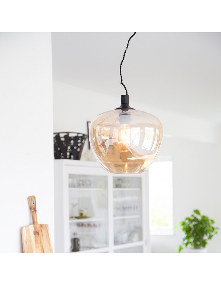 Scandinavian style pendant lamps - By Rydens Pendant lamp 4200570-5503 Bellissimo Ø28cm - product kolory-swiatla.pl 2