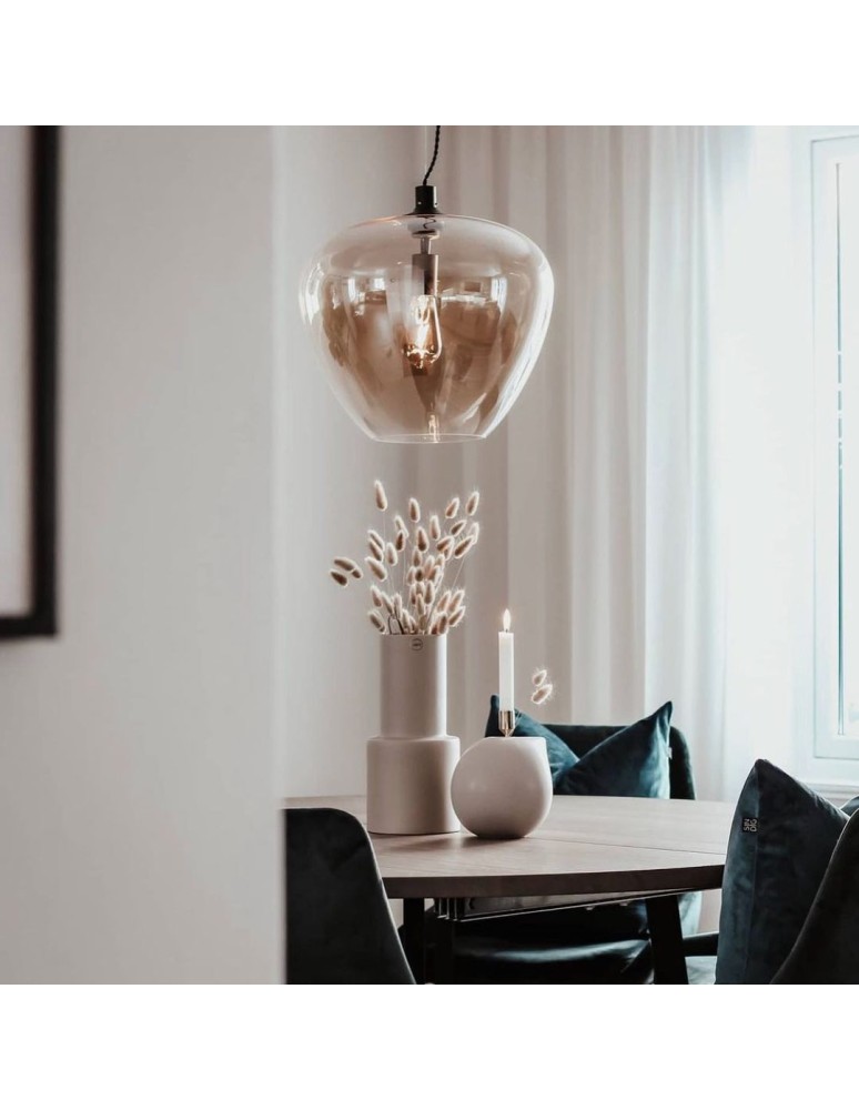 Scandinavian style pendant lamps - By Rydens Pendant lamp 4200570-5503 Bellissimo Ø28cm - product kolory-swiatla.pl 4