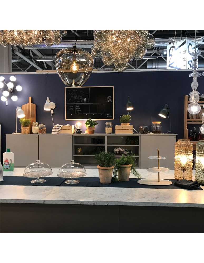 Scandinavian style pendant lamps - By Rydens Pendant lamp 4200570-5503 Bellissimo Ø28cm - product kolory-swiatla.pl 5