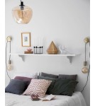 By Rydens Lampa wisząca 4200570-5503 Bellissimo Ø28cm