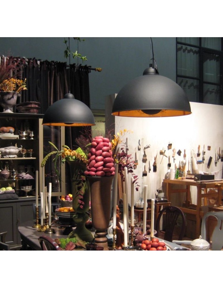 Loft pendant lamps - By Rydens Pendant lamp 2822330-4000 Captain - product kolory-swiatla.pl 3