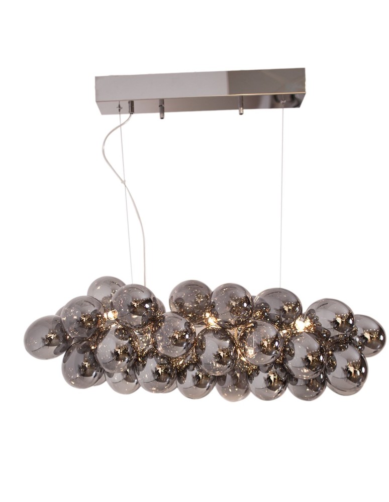 Designer pendant lamps - By Rydens Pendant lamp 4200880-4505 Gross Bar L80cm - product kolory-swiatla.pl 1
