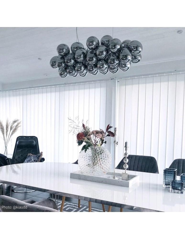 Designer pendant lamps - By Rydens Pendant lamp 4200880-4505 Gross Bar L80cm - product kolory-swiatla.pl 2