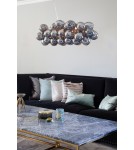 By Rydens Lampa wisząca 4200880-4505 Gross Bar L80cm