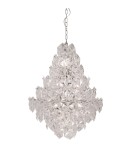 Glamour pendant lamps - By Rydens Pendant lamp 4200940-6510 Monarque Grande Ø57cm - product 1