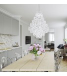 By Rydens Lampa wisząca 4200940-6510 Monarque Grande Ø57cm