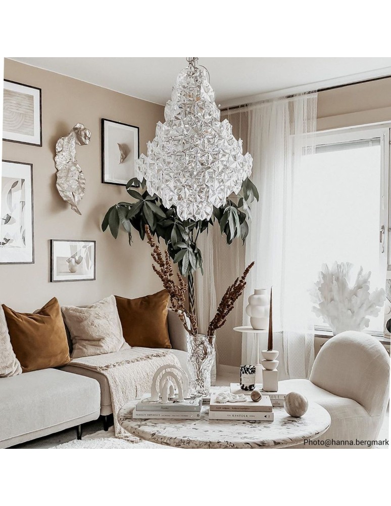 By Rydens Lampa wisząca 4200940-6510 Monarque Grande Ø57cm