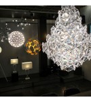 By Rydens Lampa wisząca 4200940-6510 Monarque Grande Ø57cm