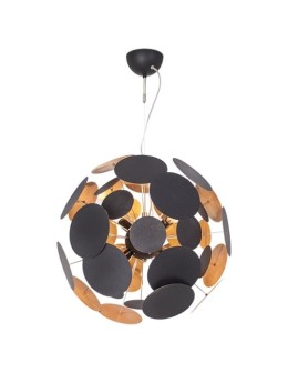 By Rydens Pendant lamp 4200350-4007 Planet Ø50cm