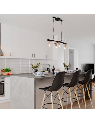 By Rydens Zeona 4-fl pendant lamp 4201030-4002 - product 2