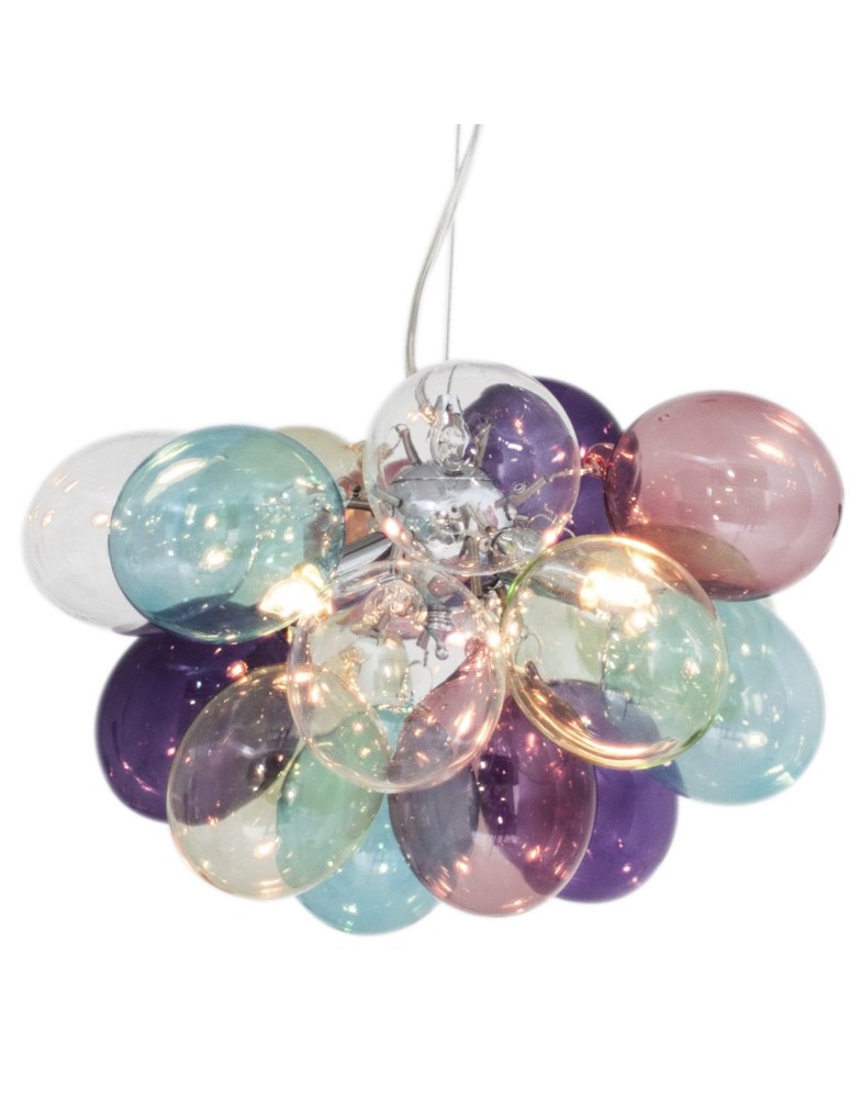Designer pendant lamps - By Rydens Pendant lamp 4200640-7000 Gross Ø30cm - product kolory-swiatla.pl 1