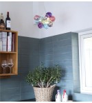 By Rydens Lampa wisząca 4200640-7000 Gross Ø30cm