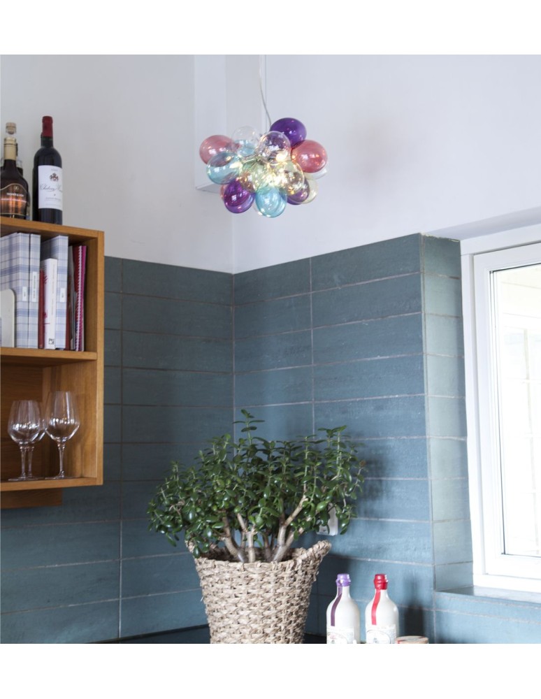 Designer pendant lamps - By Rydens Pendant lamp 4200640-7000 Gross Ø30cm - product kolory-swiatla.pl 2