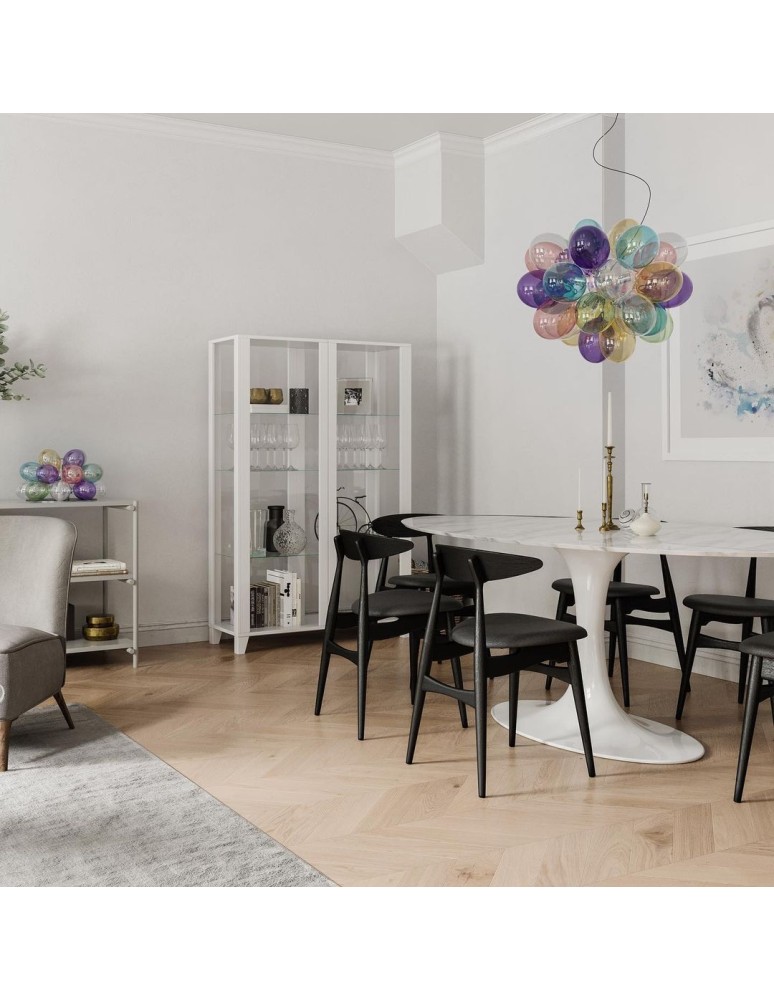 By Rydens Lampa wisząca 4200640-7000 Gross Ø30cm