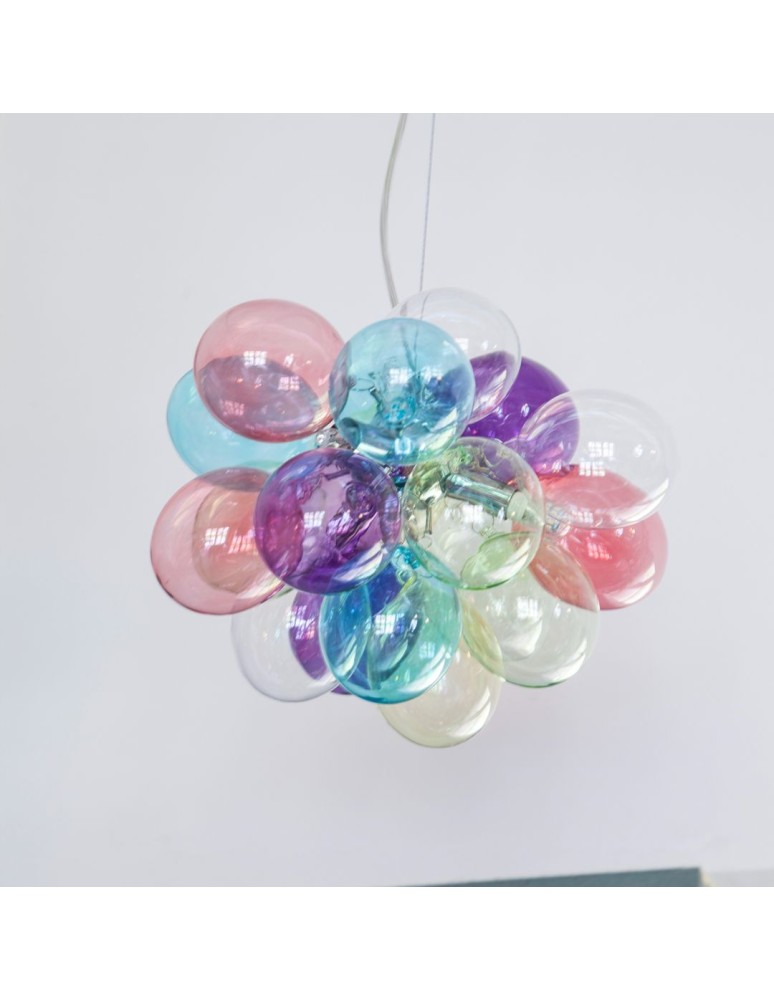 Designer pendant lamps - By Rydens Pendant lamp 4200640-7000 Gross Ø30cm - product kolory-swiatla.pl 4