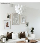 Designer pendant lamps - By Rydens Pendant lamp 4200440-5002 Gross Ø50cm - product 2