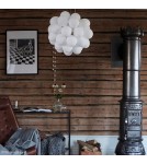 Designer pendant lamps - By Rydens Pendant lamp 4200440-5002 Gross Ø50cm - product 3