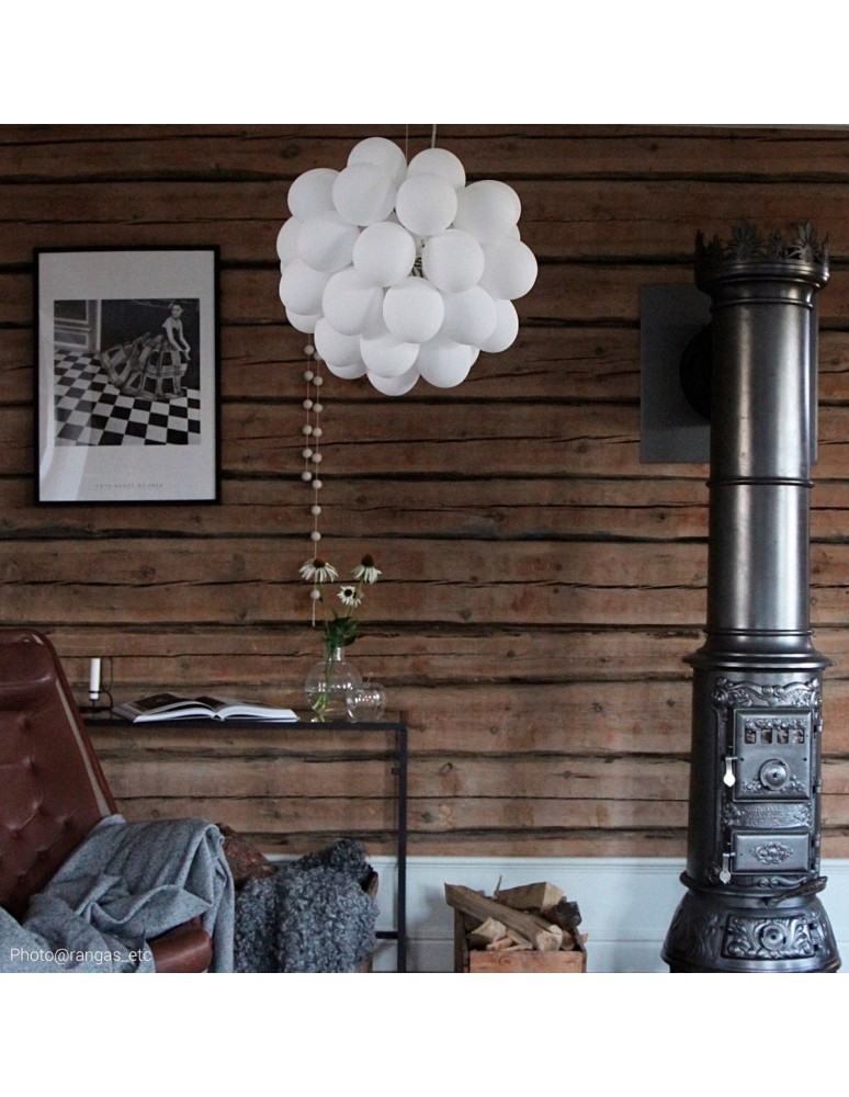 By Rydens Lampa wisząca 4200440-5002 Gross Ø50cm